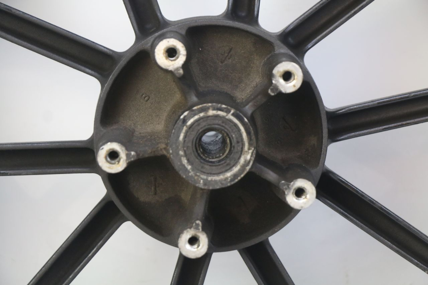 photo de LLANTA TRASERA KEEWAY TX 50 (2008 - 2015) - Características distintivas