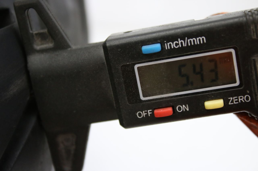 photo de LLANTA TRASERA KEEWAY TX 50 (2008 - 2015) - Otra perspectiva