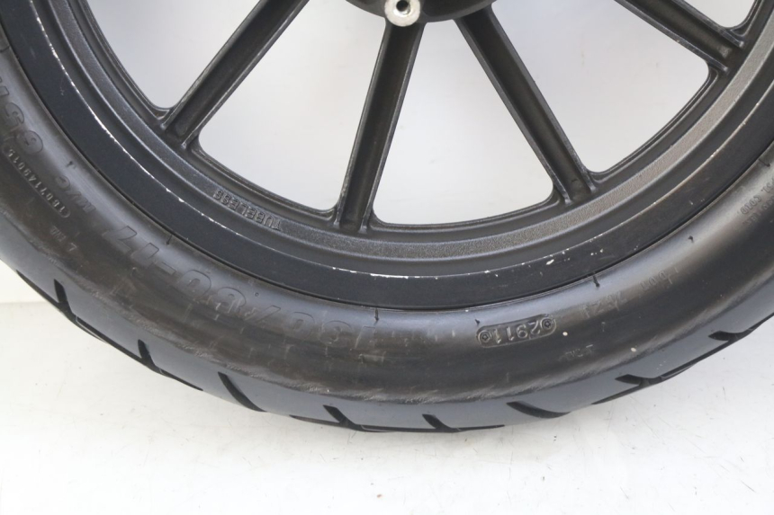 photo de LLANTA TRASERA KEEWAY TX 50 (2008 - 2015) - Marcados y referencias originales