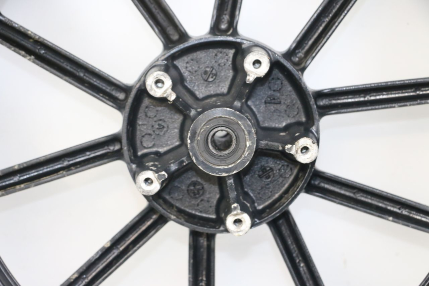 photo de LLANTA TRASERA KEEWAY TX 50 (2008 - 2015) - Zoom sobre los componentes