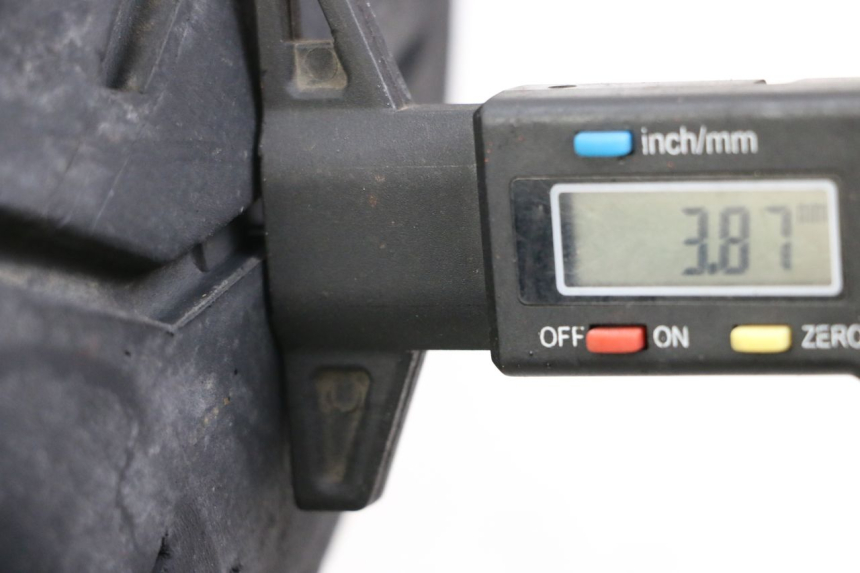 photo de LLANTA TRASERA KEEWAY TX 50 (2008 - 2015) - Primer plano técnico