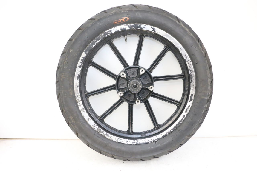 photo de LLANTA TRASERA KEEWAY TX 50 (2008 - 2015) - Marcados y referencias originales