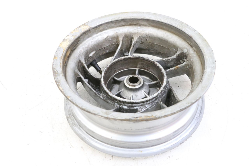 photo de LLANTA TRASERA PIAGGIO TYPHOON 50 (2000 - 2009) - Zoom estado de uso