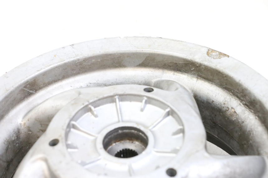 photo de LLANTA TRASERA PIAGGIO TYPHOON 50 (2000 - 2009) - Estado de la superficie y material