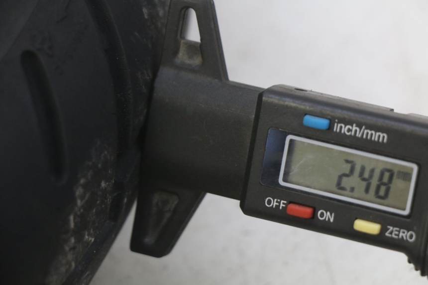 photo de LLANTA TRASERA PEUGEOT V-CLIC VCLIC 50 (2007 - 2013) - Detalle de la pieza