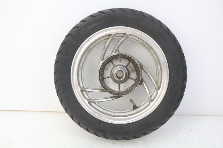 photo de LLANTA TRASERA PEUGEOT V-CLIC VCLIC 50 (2007 - 2013) - Zoom estado de uso