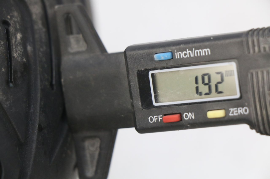 photo de LLANTA TRASERA PIAGGIO VESPA GTS IGET ABS 125 (2017 - 2023) - Foto de producto adicional