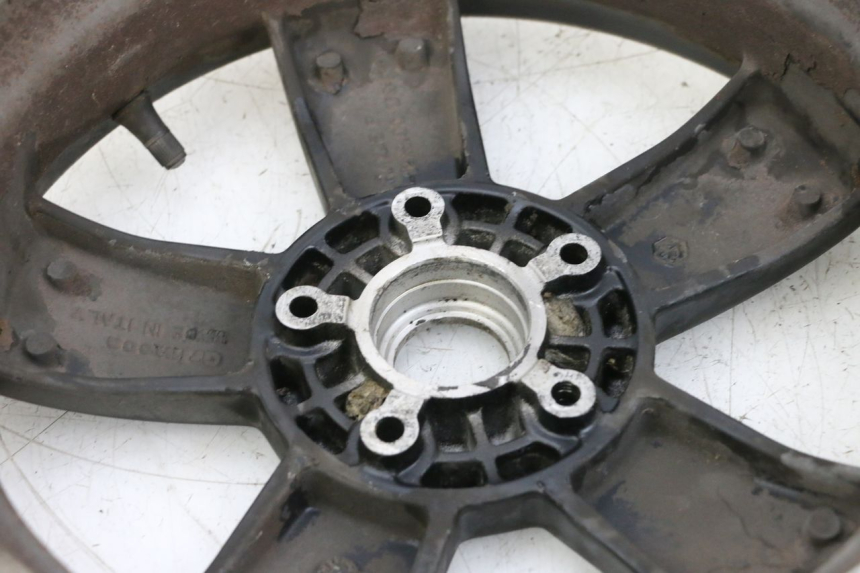 photo de LLANTA TRASERA PIAGGIO VESPA GTS SUPER IE 125 (2009 - 2016) - Otra vista del artículo