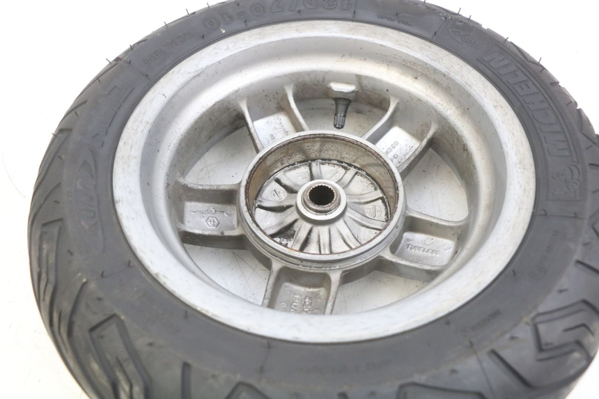 photo de LLANTA TRASERA PIAGGIO VESPA LXV 125 (2006 - 2009) - Zoom estado de uso