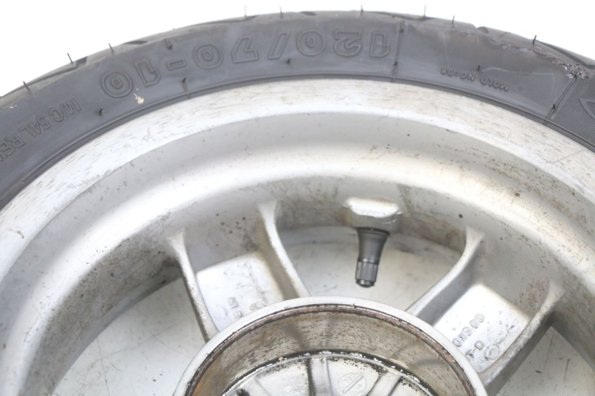 photo de LLANTA TRASERA PIAGGIO VESPA LXV 125 (2006 - 2009) - Otra perspectiva