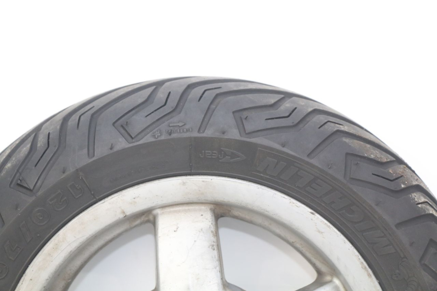 photo de LLANTA TRASERA PIAGGIO VESPA LXV 125 (2006 - 2009) - Marcados y referencias originales