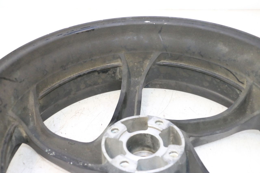 photo de LLANTA TRASERA HONDA VFR FI RC46 800 (1998 - 2001) - Estado de la superficie y material