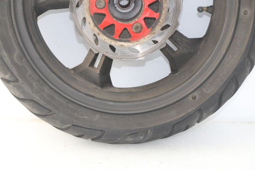 photo de LLANTA TRASERA EUROCKA VIRTUALITY GT 4T 50 (2011 - 2017) - Características distintivas