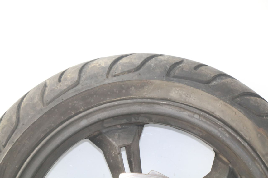 photo de LLANTA TRASERA EUROCKA VIRTUALITY GT 4T 50 (2011 - 2017) - Zoom sobre los componentes