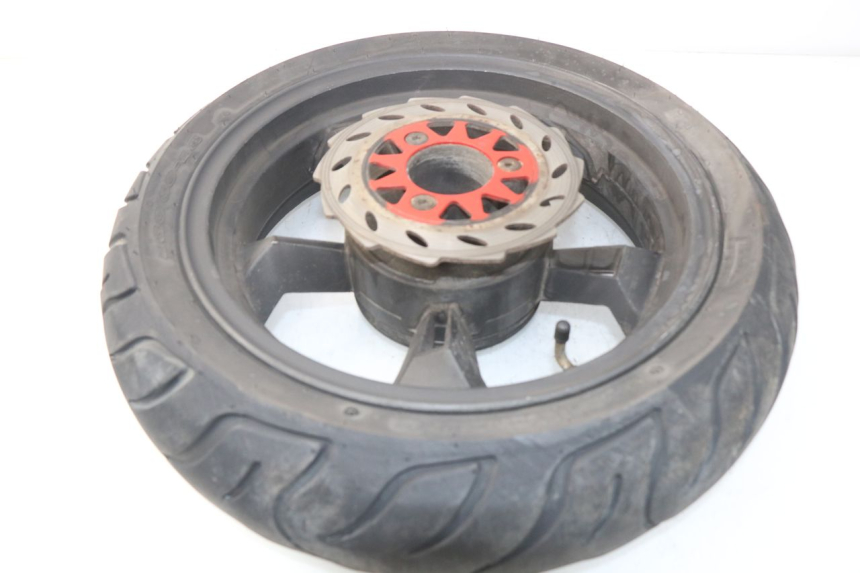 photo de LLANTA TRASERA EUROCKA VIRTUALITY GT 4T 50 (2011 - 2017) - Primer plano técnico