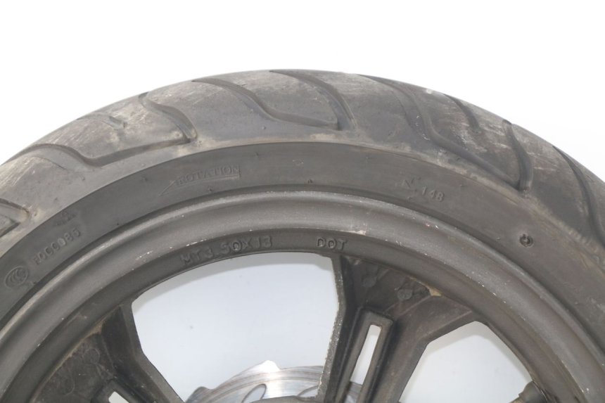 photo de LLANTA TRASERA EUROCKA VIRTUALITY GT 4T 50 (2011 - 2017) - Recambio usado revisado