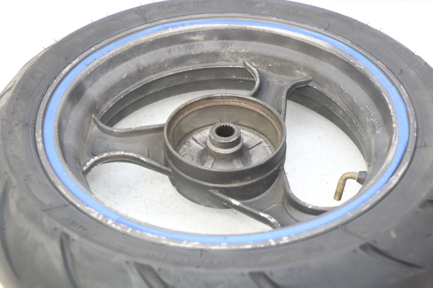 photo de LLANTA TRASERA EUROCKA VIRTUALITY GT 4T 50 (2011 - 2017) - Zoom estado de uso