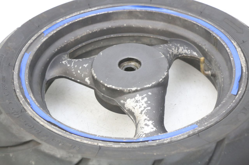 photo de LLANTA TRASERA EUROCKA VIRTUALITY GT 4T 50 (2011 - 2017) - Otra perspectiva