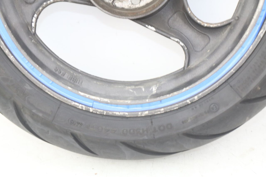 photo de LLANTA TRASERA EUROCKA VIRTUALITY GT 4T 50 (2011 - 2017) - Vista general del producto