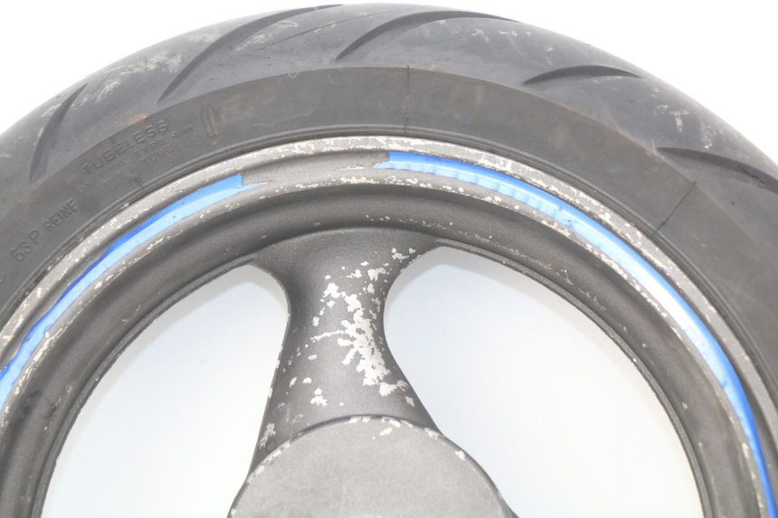 photo de LLANTA TRASERA EUROCKA VIRTUALITY GT 4T 50 (2011 - 2017) - Marcados y referencias originales