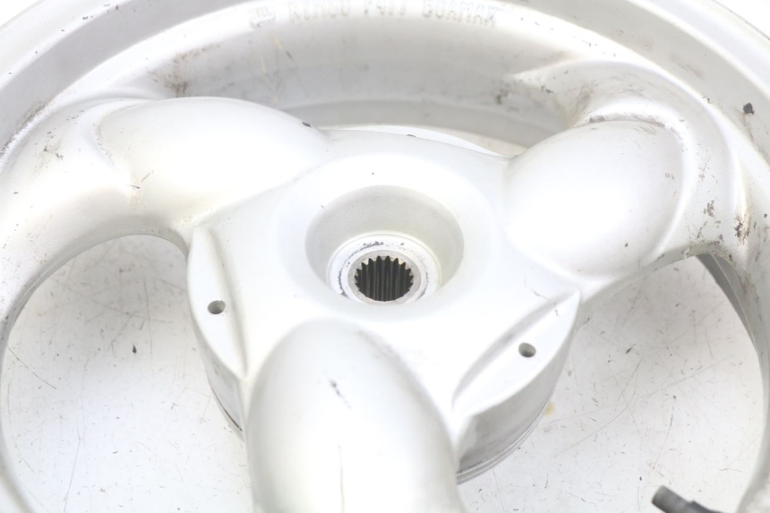 photo de LLANTA TRASERA KYMCO VITALITY 2T 50 (2004 - 2010) - Estado de la superficie y material