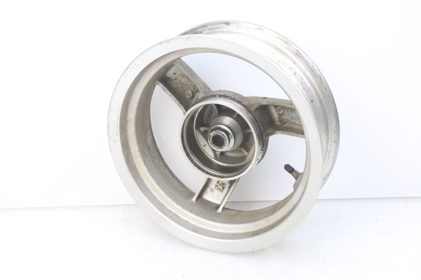 photo de LLANTA TRASERA PEUGEOT VIVACITY NEW 4T 50 (2008 - 2017) - Zoom estado de uso