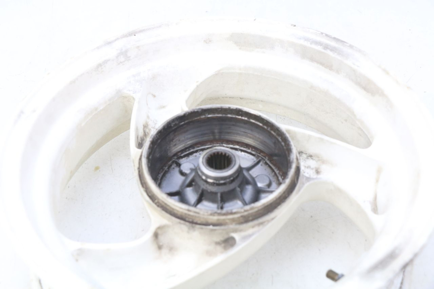 photo de LLANTA TRASERA PEUGEOT VIVACITY 50 (1998 - 2003) - Zoom estado de uso