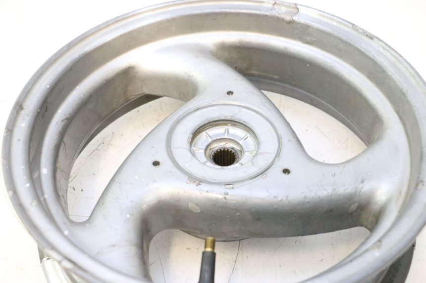 photo de LLANTA TRASERA PEUGEOT VIVACITY 50 (2004 - 2009) - Zoom calidad de ocasión