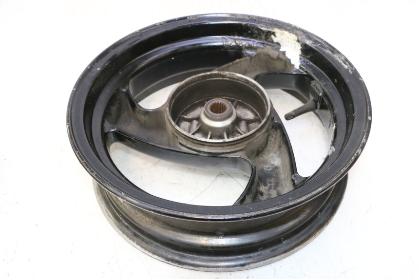 photo de LLANTA TRASERA PEUGEOT VIVACITY 50 (1998 - 2003) - Estado de la superficie y material