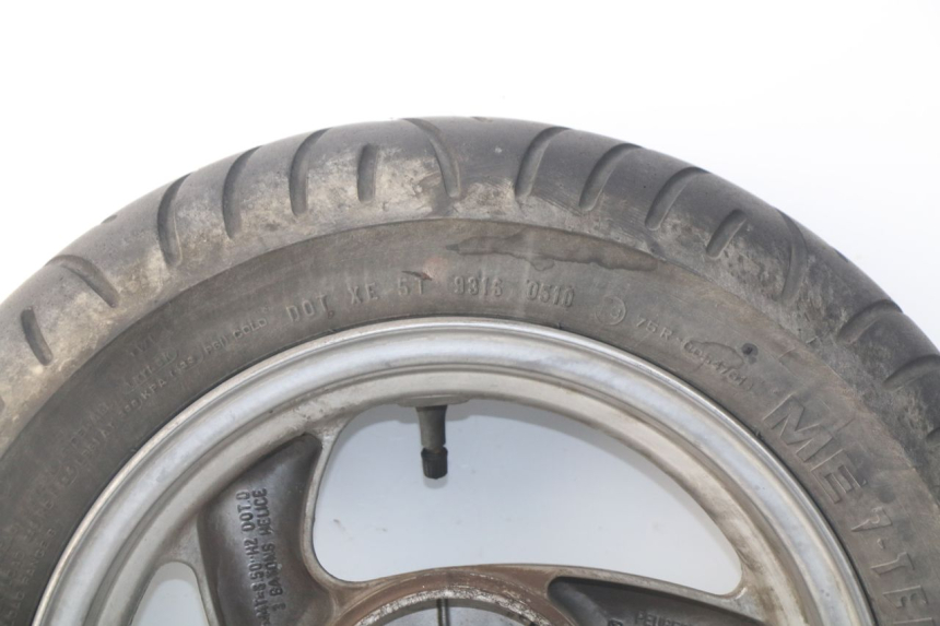 photo de LLANTA TRASERA PEUGEOT VIVACITY 100 (1999 - 2008) - Marcados y referencias originales