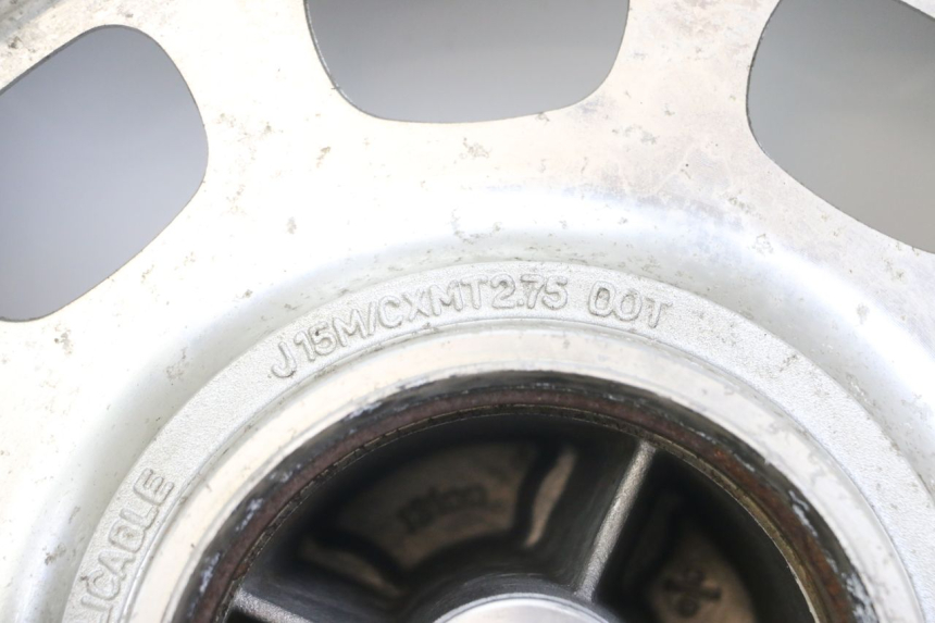 photo de LLANTA TRASERA DAELIM VL DAYSTAR 125 (2000 - 2011) - Otra vista del artículo