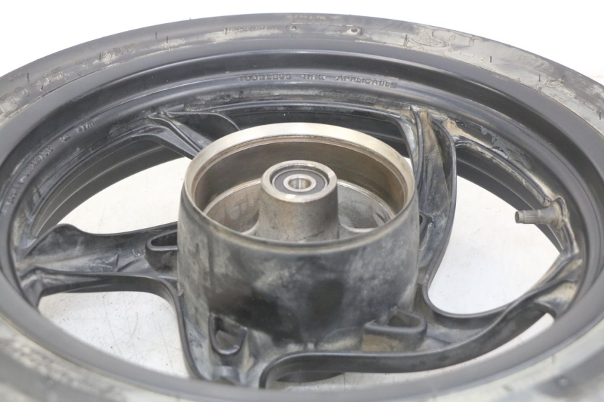 photo de LLANTA TRASERA SYM WOLF SB 125 (2011 - 2018) - Zoom estado de uso