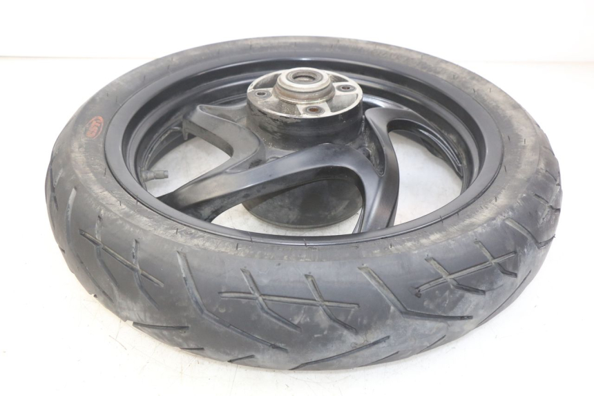 photo de LLANTA TRASERA SYM WOLF SB 125 (2011 - 2018) - Detalles de los puntos de fijación