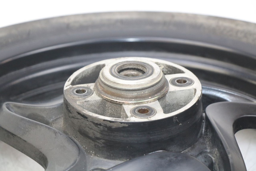 photo de LLANTA TRASERA SYM WOLF SB 125 (2011 - 2018) - Estado de la superficie y material