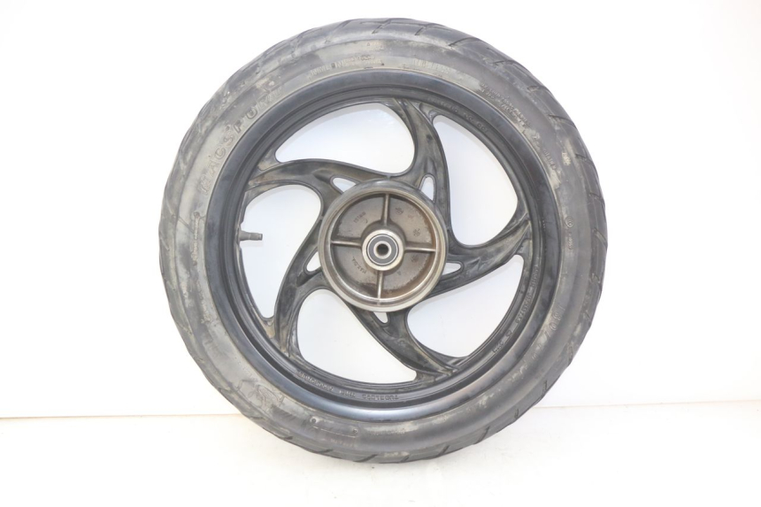 photo de LLANTA TRASERA SYM WOLF SB 125 (2011 - 2018) - Recambio usado revisado