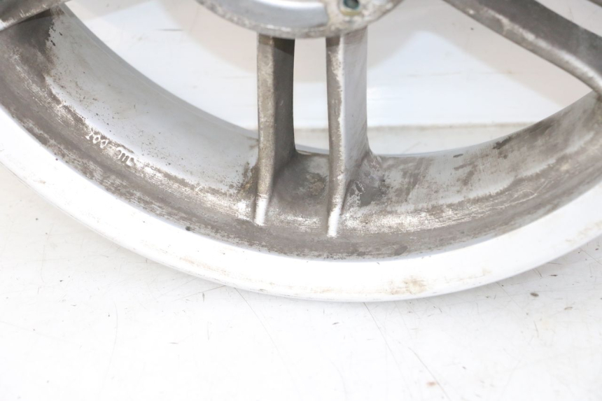 photo de LLANTA TRASERA YAMAHA X-CITY XCITY 125 (2007 - 2013) - Características distintivas