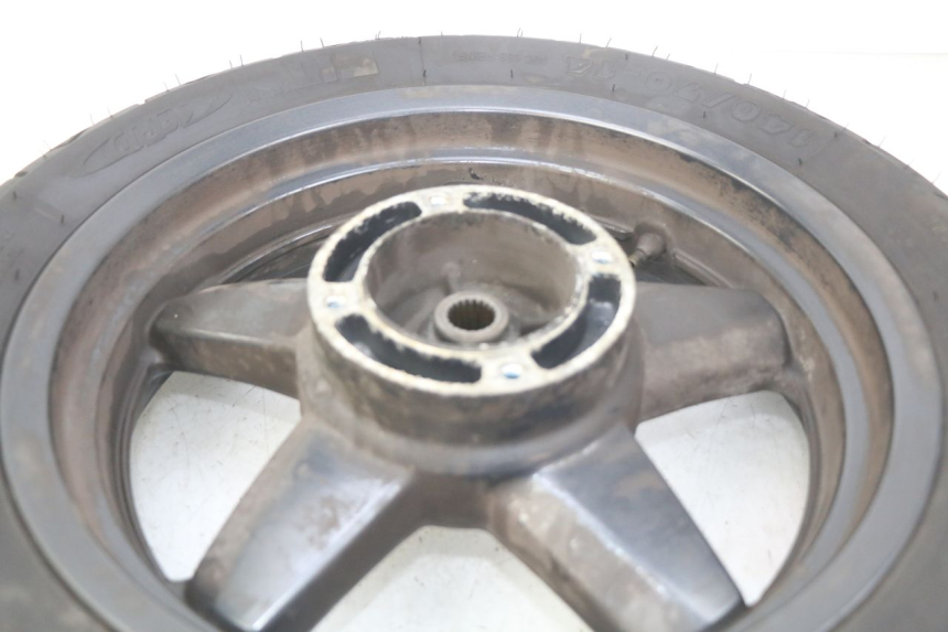 photo de LLANTA TRASERA YAMAHA XMAX X-MAX 125 (2006 - 2009) - Zoom estado de uso