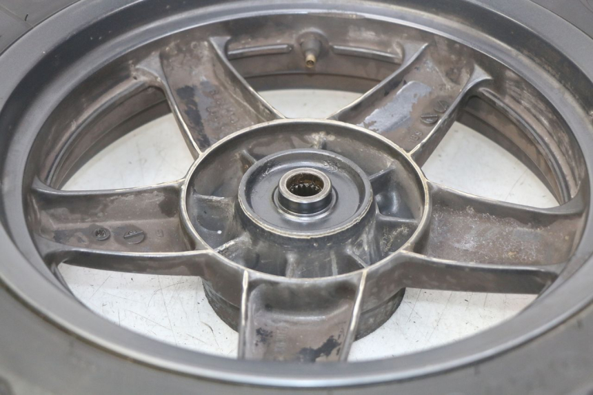 photo de LLANTA TRASERA YAMAHA XMAX X-MAX 125 (2006 - 2009) - Vista general del producto