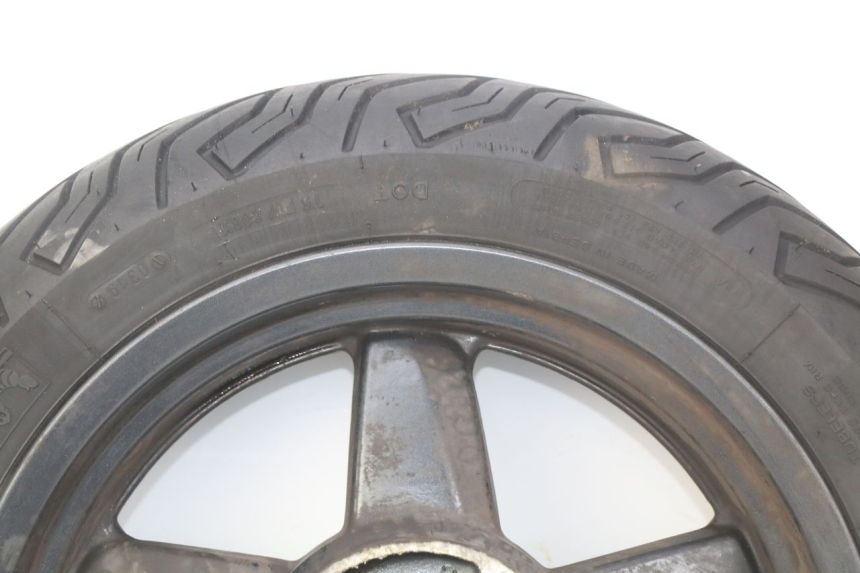 photo de LLANTA TRASERA YAMAHA XMAX X-MAX 125 (2006 - 2009) - Recambio usado revisado