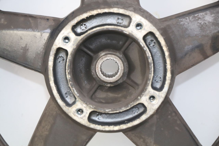 photo de LLANTA TRASERA YAMAHA XMAX X-MAX 125 (2006 - 2009) - Marcados y referencias originales