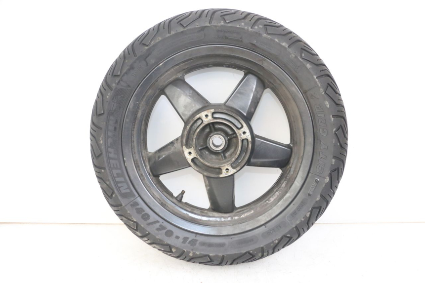 photo de LLANTA TRASERA YAMAHA XMAX X-MAX 125 (2006 - 2009) - Vista principal