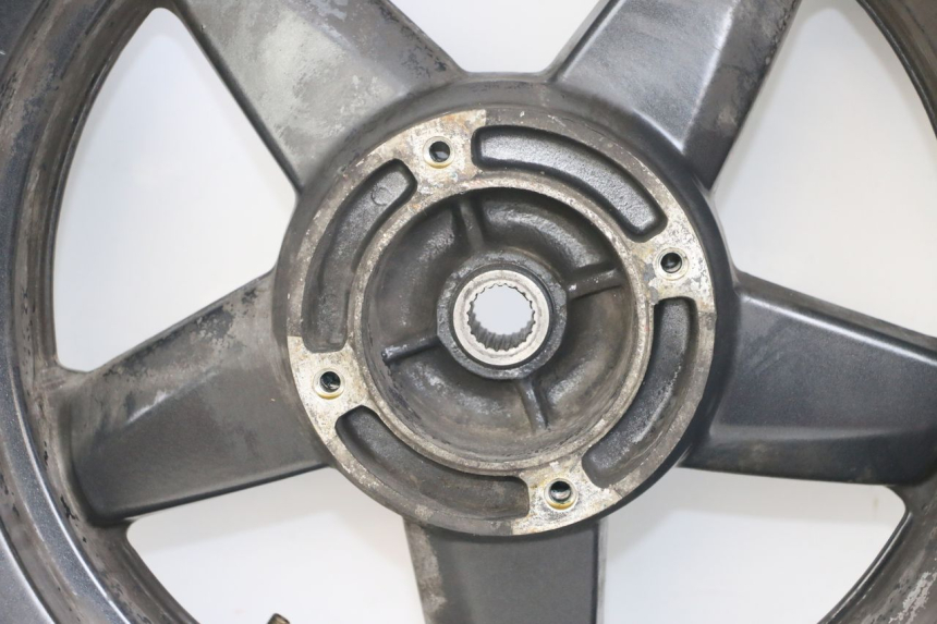 photo de LLANTA TRASERA YAMAHA XMAX X-MAX 125 (2006 - 2009) - Marcados y referencias originales