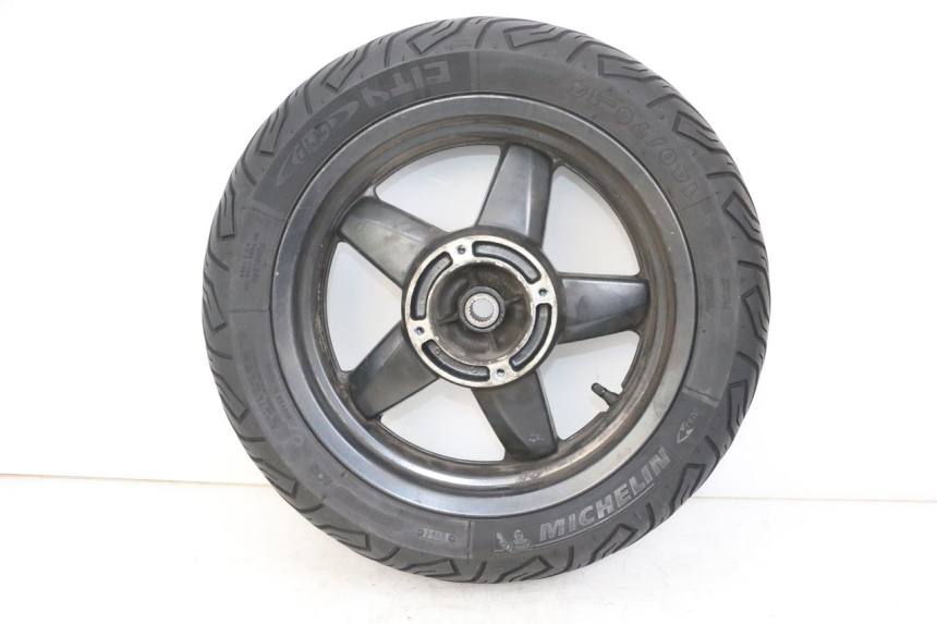 photo de LLANTA TRASERA YAMAHA XMAX X-MAX 125 (2006 - 2009) - Vista principal