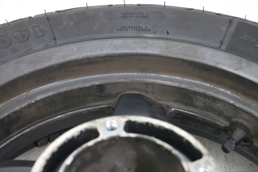 photo de LLANTA TRASERA YAMAHA XMAX X-MAX 125 (2006 - 2009) - Vista general del producto