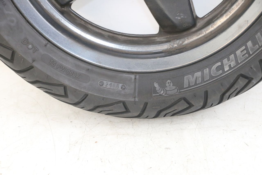 photo de LLANTA TRASERA YAMAHA XMAX X-MAX 125 (2006 - 2009) - Recambio usado revisado