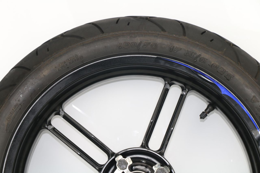 photo de LLANTA TRASERA MBK X-POWER 50 (2003 - 2017) - Primer plano técnico