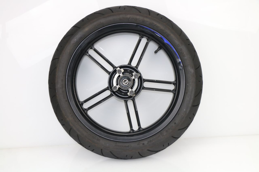 photo de LLANTA TRASERA MBK X-POWER 50 (2003 - 2017) - Detalles de los puntos de fijación