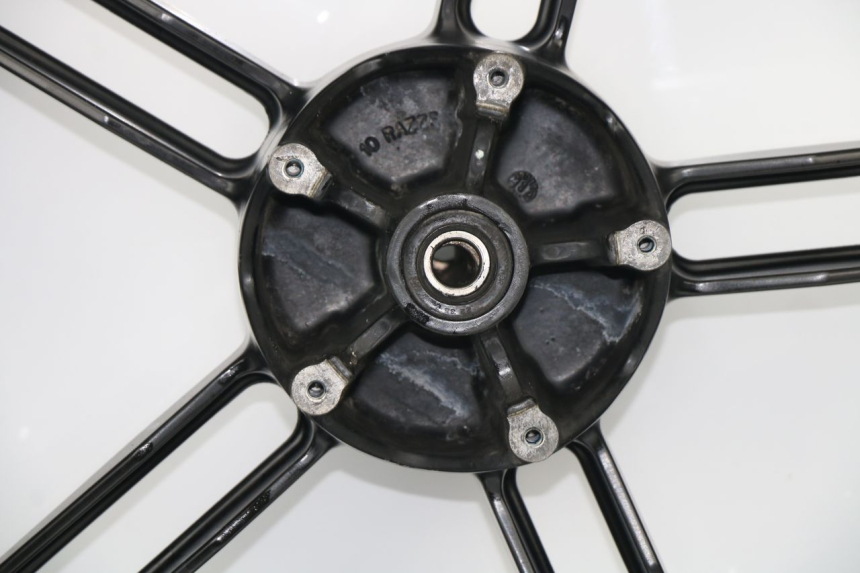 photo de LLANTA TRASERA MBK X-POWER 50 (2003 - 2017) - Marcados y referencias originales