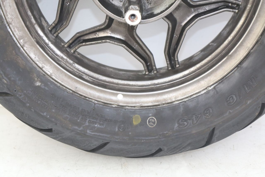 photo de LLANTA TRASERA KYMCO X-TOWN XTOWN 125 (2016 - 2021) - Primer plano de alta resolución