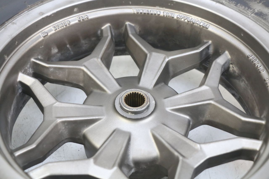 photo de LLANTA TRASERA KYMCO X-TOWN XTOWN 125 (2016 - 2021) - Zoom estado de uso